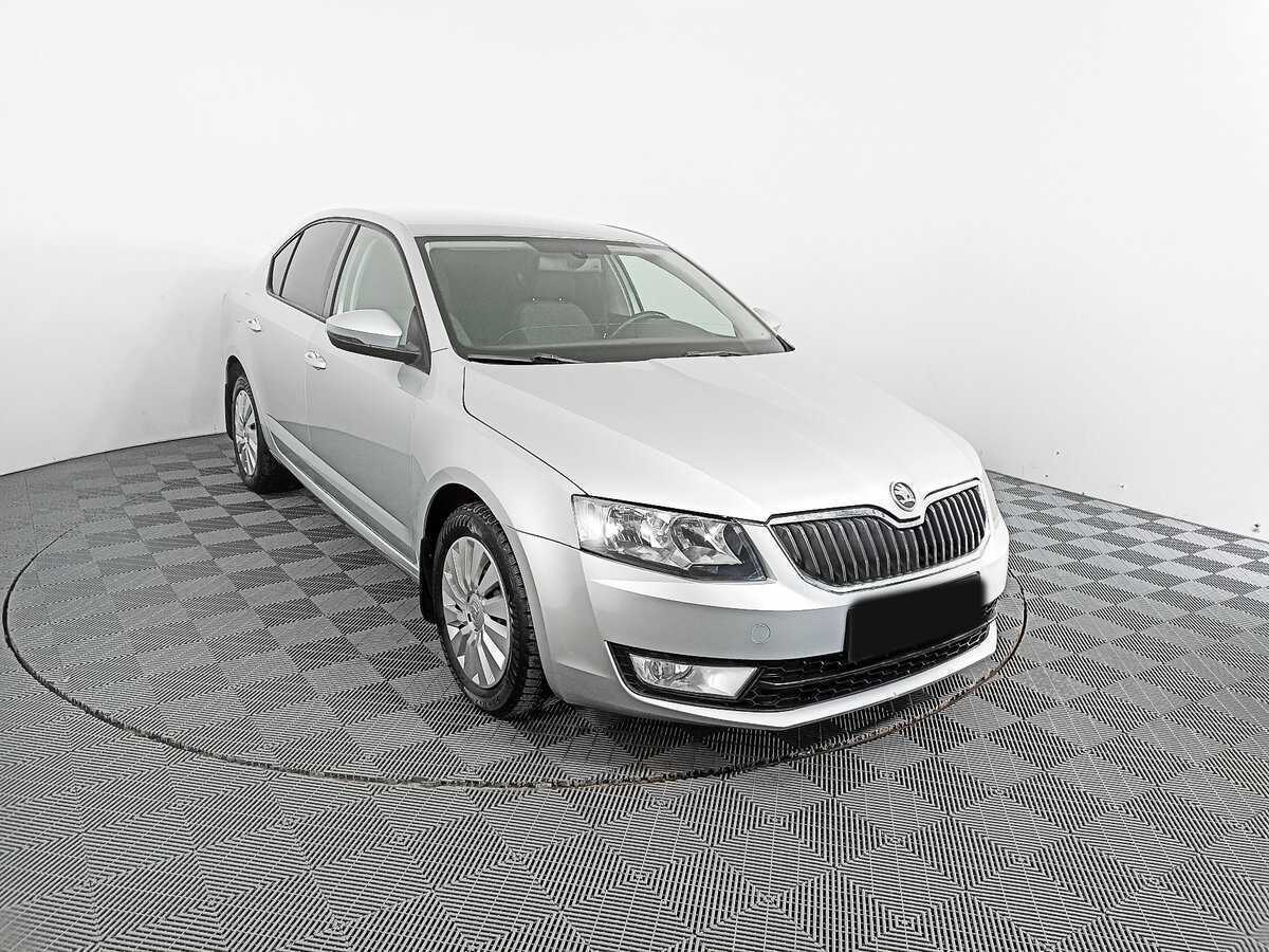 Skoda Octavia с пробегом — 2014 год. Фото: #2
