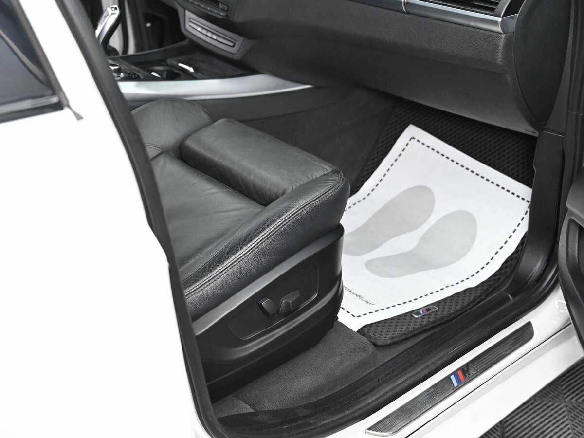 BMW X5 с пробегом — 2013 год. Фото: #14