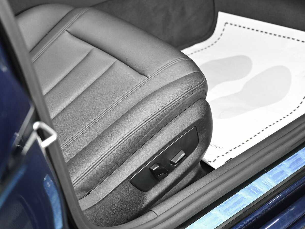 BMW 5 серии с пробегом — 2017 год. Фото: #13