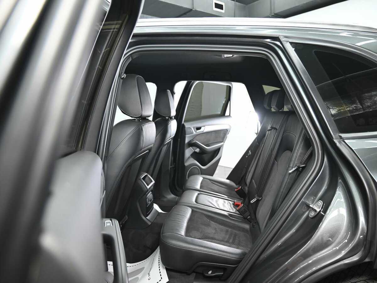 Audi Q5 с пробегом — 2014 год. Фото: #13