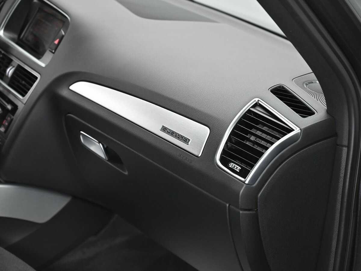 Audi Q5 с пробегом — 2014 год. Фото: #16