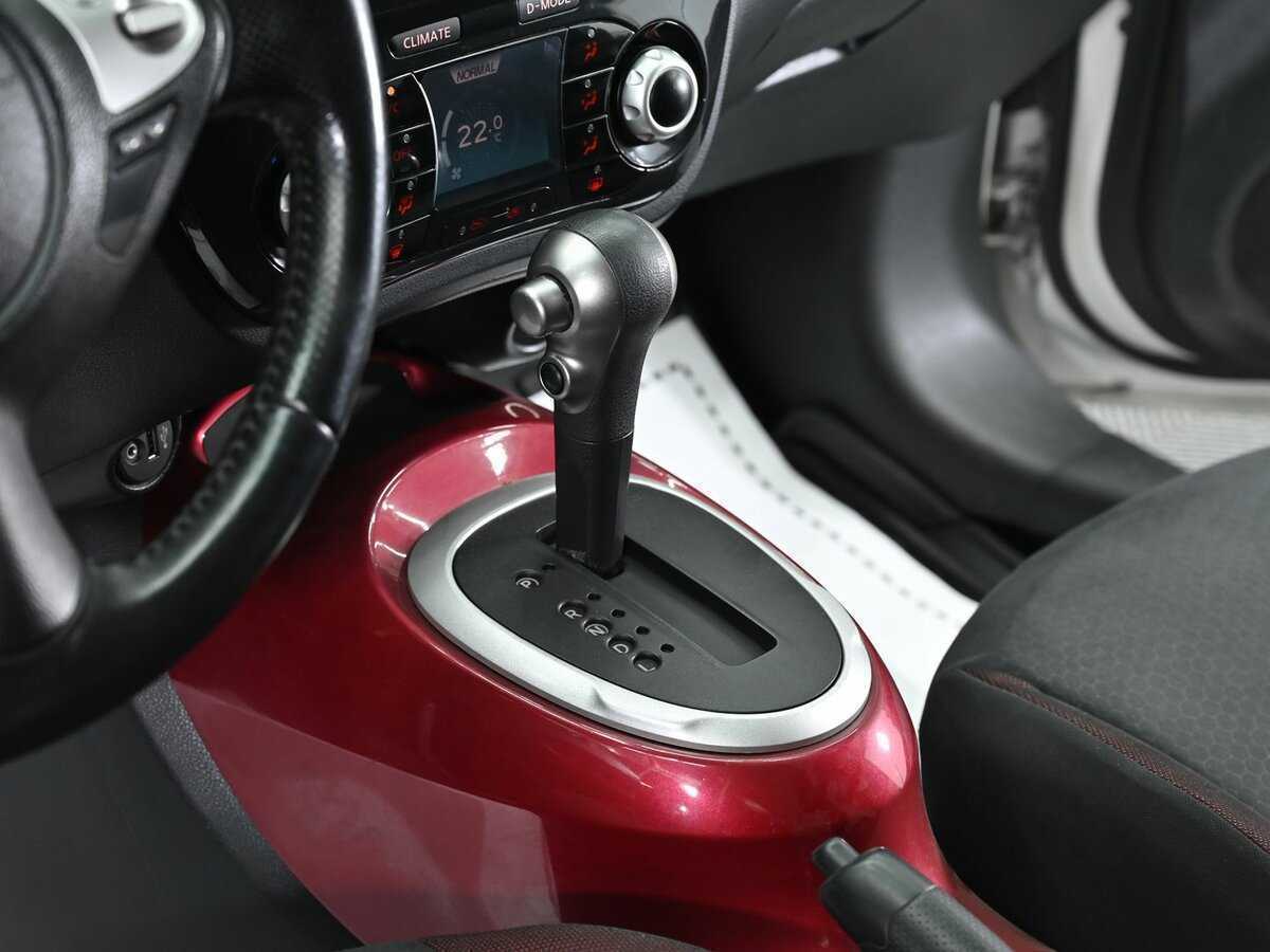 Nissan Juke с пробегом — 2012 год. Фото: #13