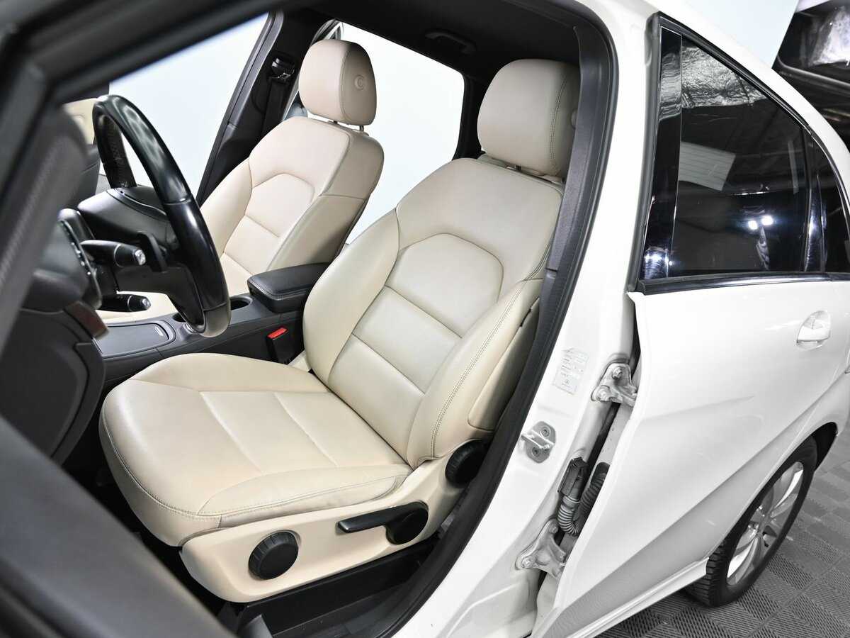 Mercedes-Benz B-Класс с пробегом — 2013 год. Фото: #4