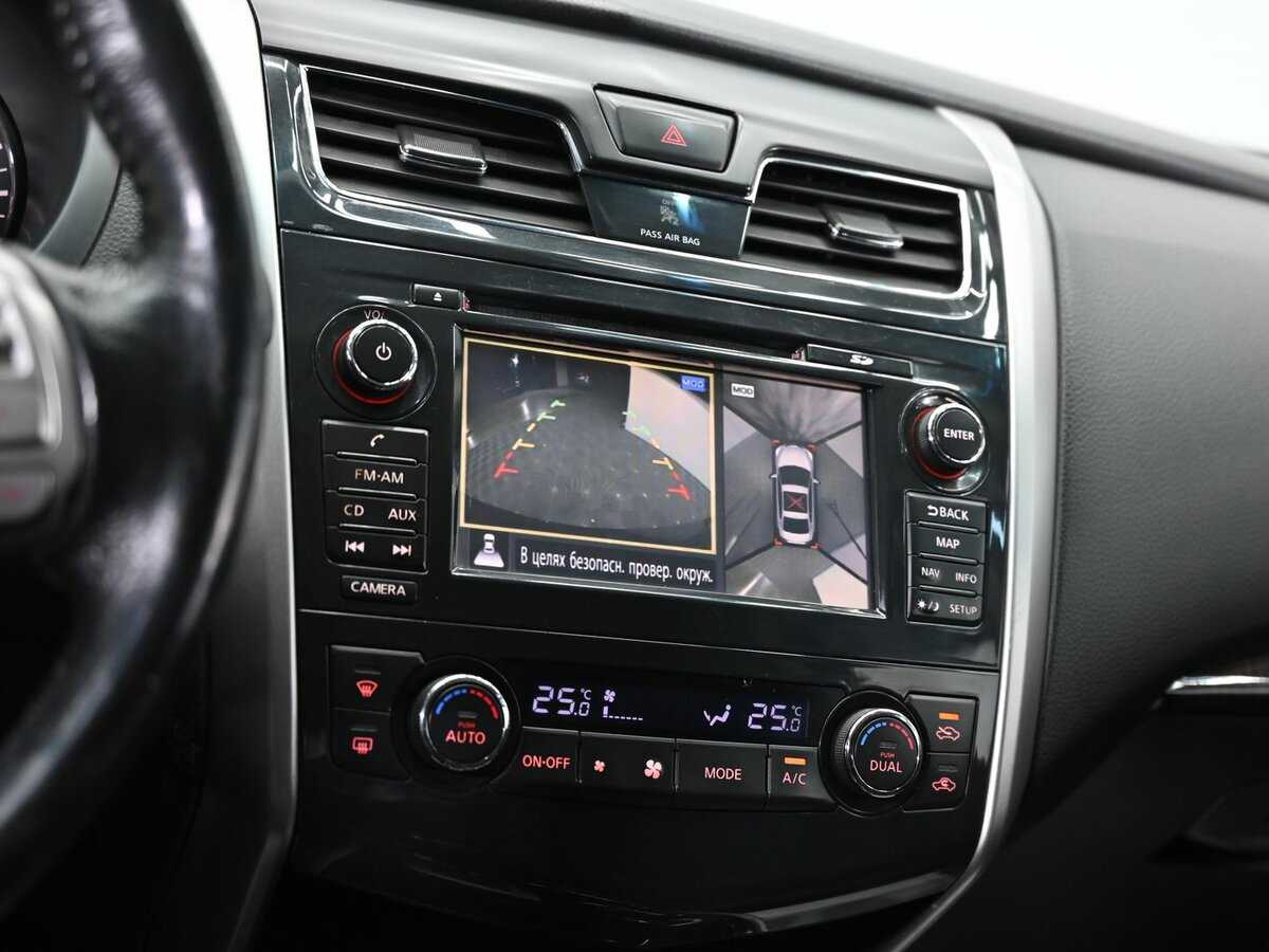 Nissan Teana с пробегом — 2014 год. Фото: #10