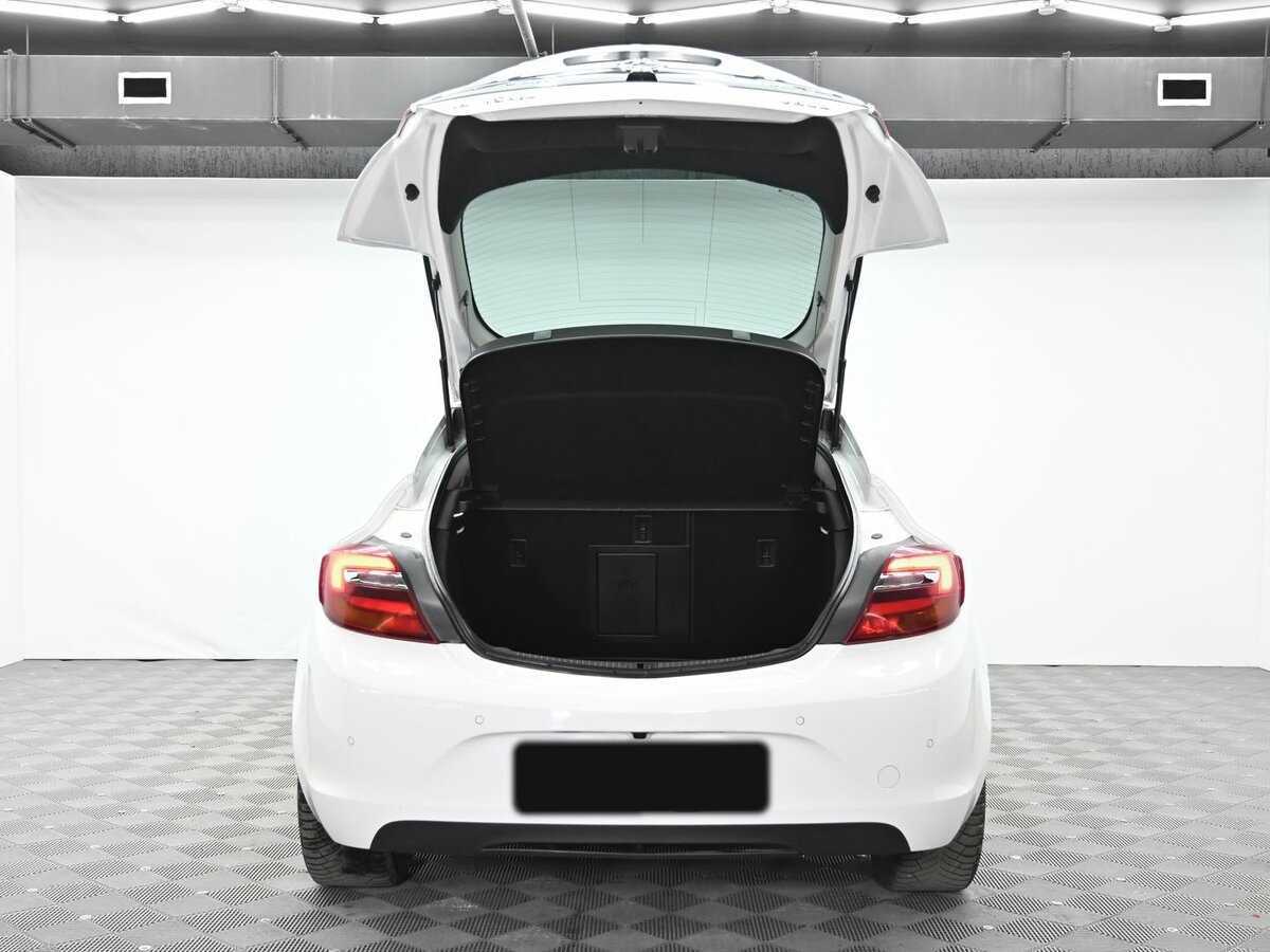 Opel Insignia с пробегом — 2014 год. Фото: #4