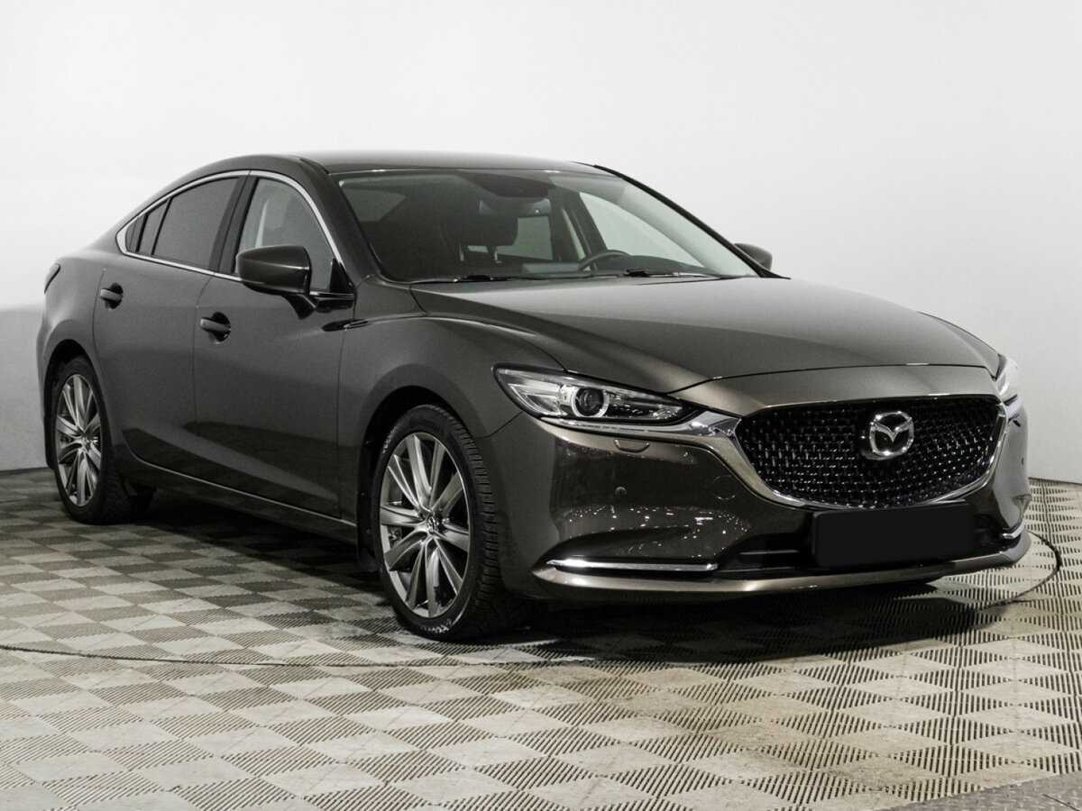 Mazda 6 с пробегом — 2020 год. Фото: #2
