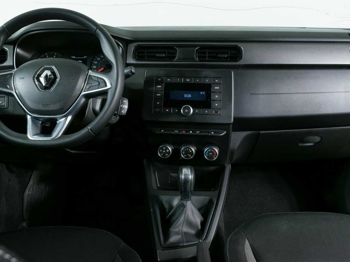 Renault Arkana с пробегом — 2019 год. Фото: #10