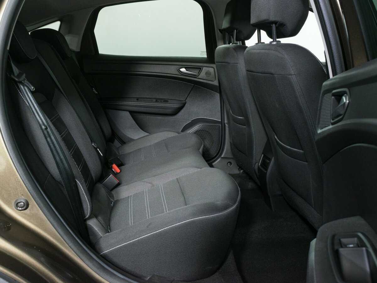 Renault Arkana с пробегом — 2019 год. Фото: #11