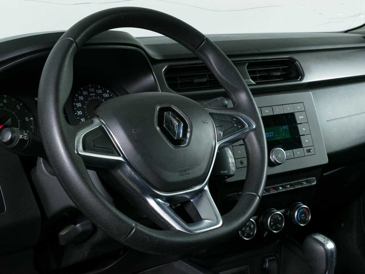 Renault Arkana с пробегом — 2019 год. Фото: #13