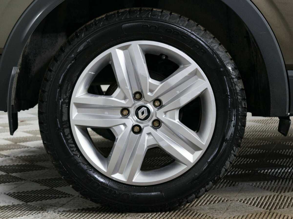 Renault Arkana с пробегом — 2019 год. Фото: #16