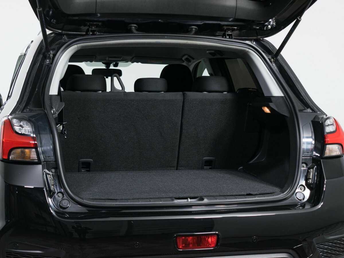 Mitsubishi ASX с пробегом — 2020 год. Фото: #7