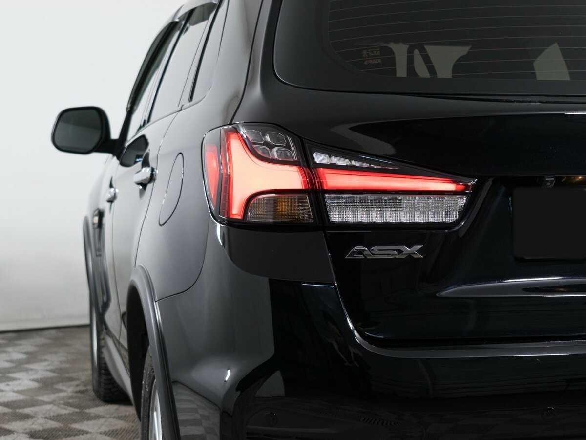 Mitsubishi ASX с пробегом — 2020 год. Фото: #15