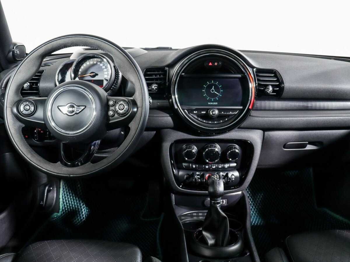 Mini Clubman с пробегом — 2017 год. Фото: #8