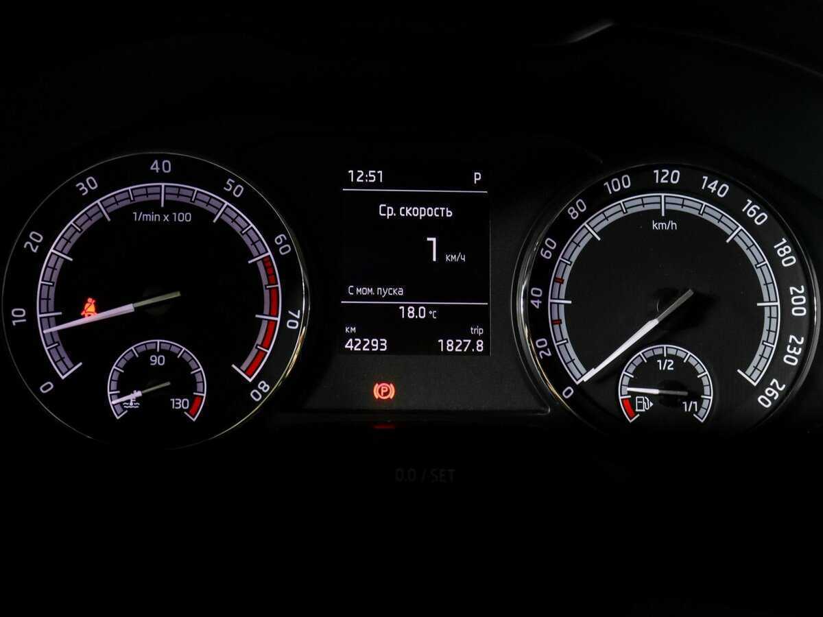 Skoda Kodiaq с пробегом — 2018 год. Фото: #7