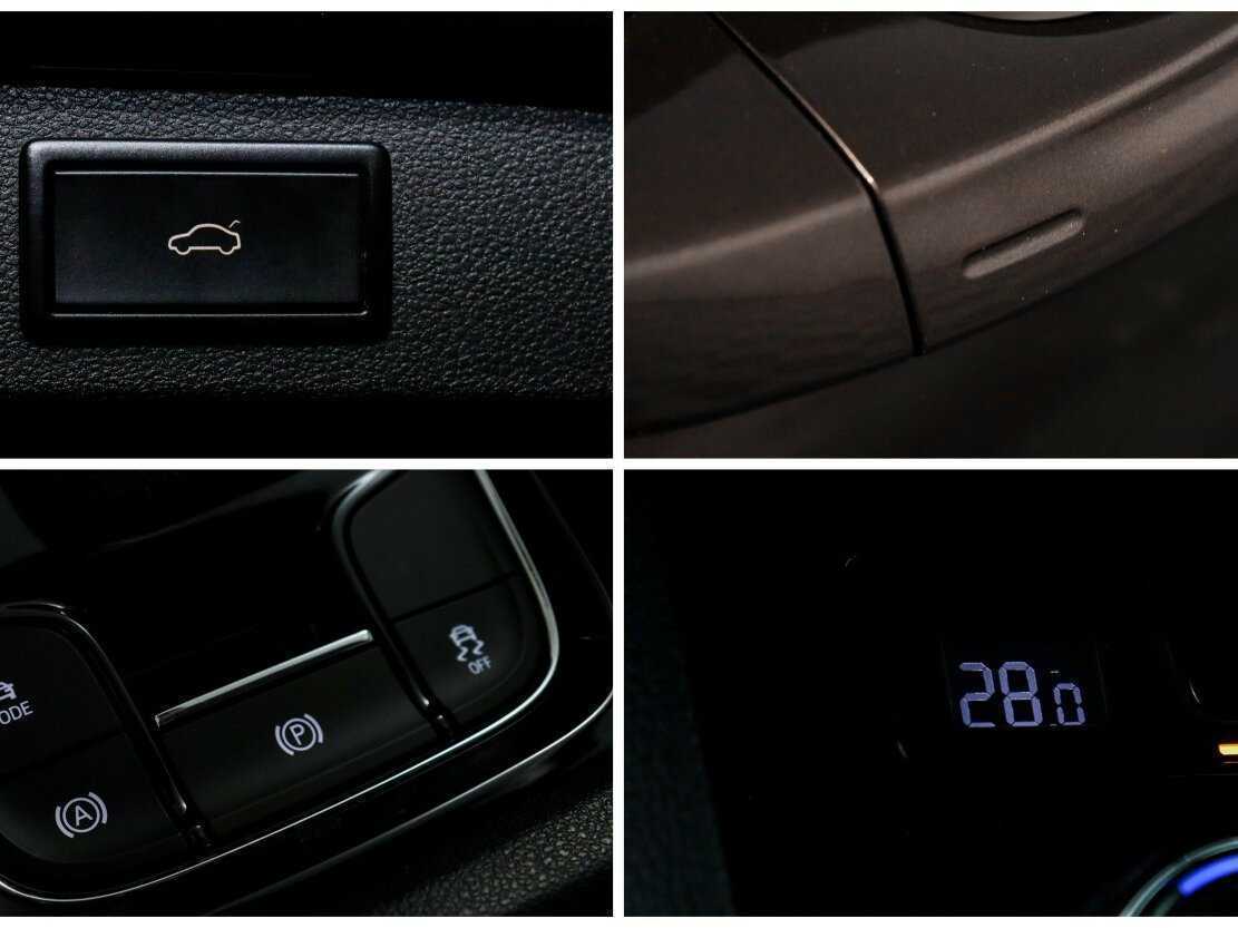 Skoda Kodiaq с пробегом — 2018 год. Фото: #16