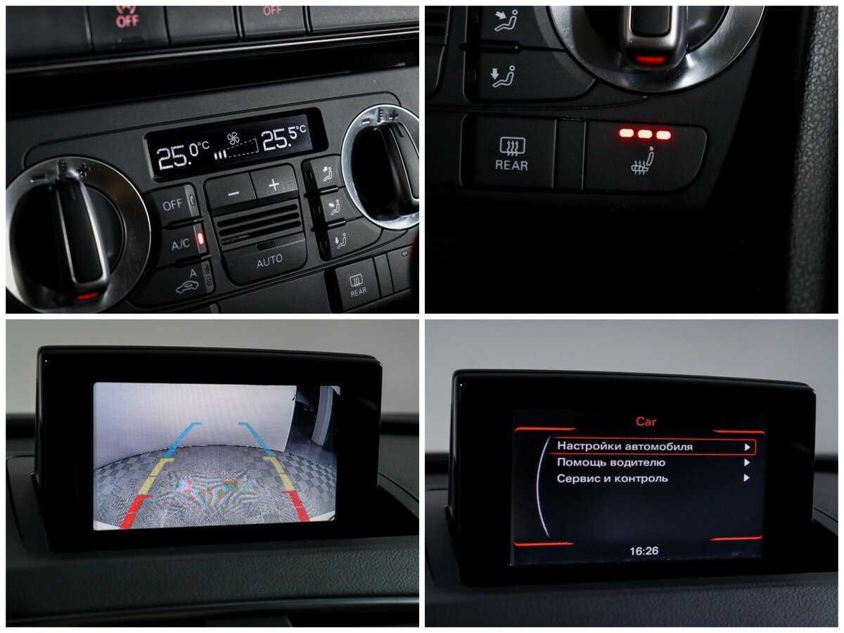 Audi Q3 с пробегом — 2013 год. Фото: #14