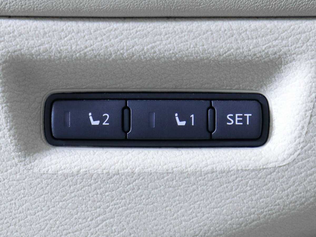 Nissan Murano с пробегом — 2018 год. Фото: #21