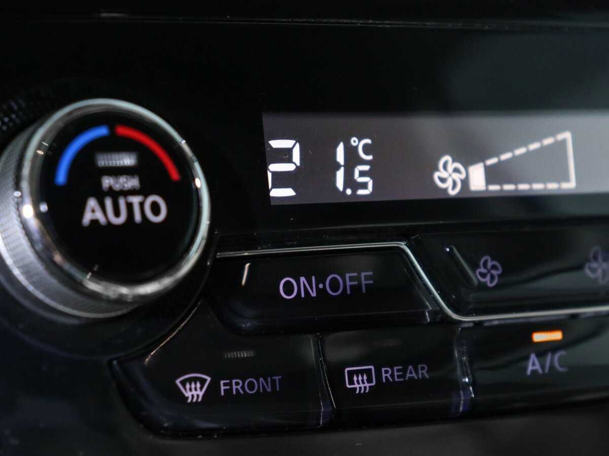 Nissan Murano с пробегом — 2018 год. Фото: #25