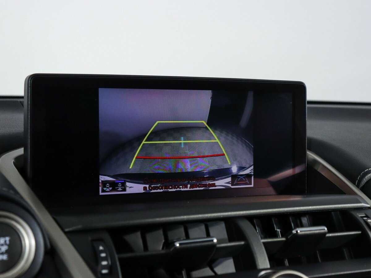 Lexus NX с пробегом — 2018 год. Фото: #24