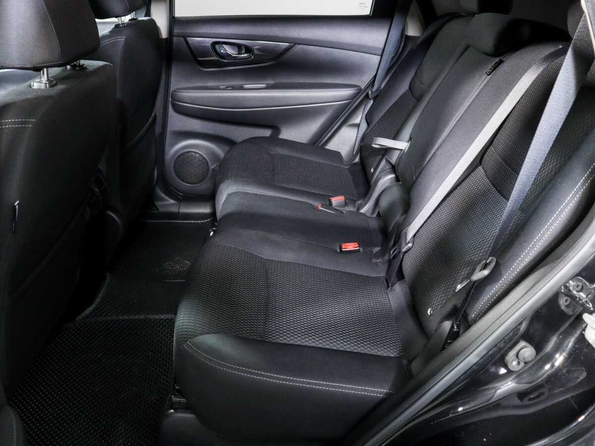 Nissan X-Trail с пробегом — 2021 год. Фото: #6