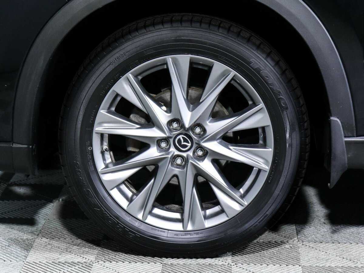 Mazda CX-5 с пробегом — 2020 год. Фото: #11