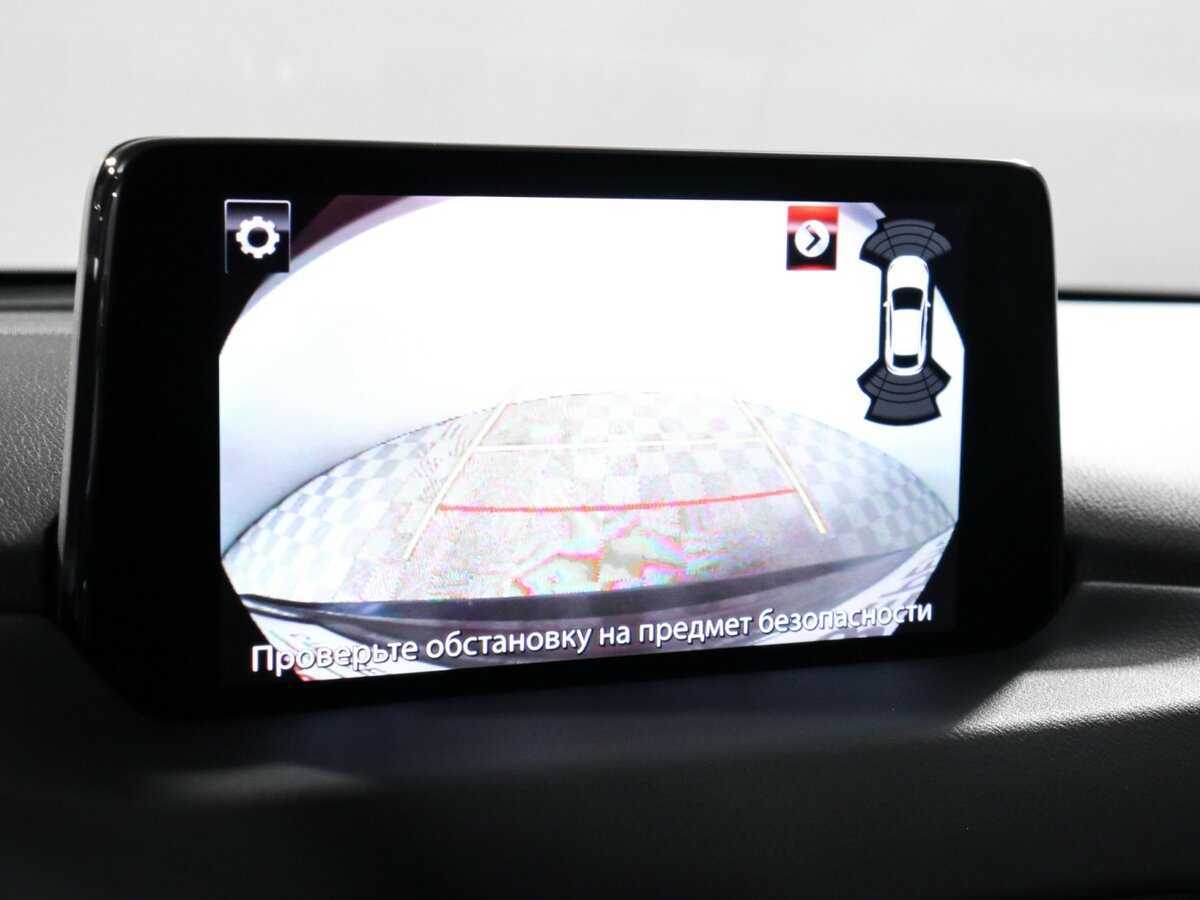 Mazda CX-5 с пробегом — 2020 год. Фото: #21