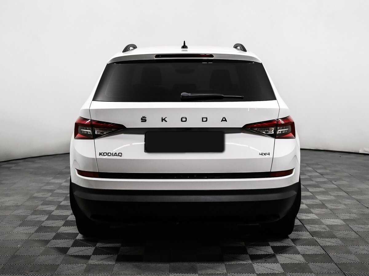 Skoda Kodiaq с пробегом — 2019 год. Фото: #5