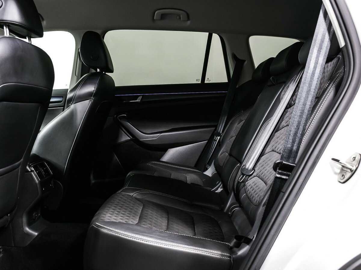 Skoda Kodiaq с пробегом — 2019 год. Фото: #11