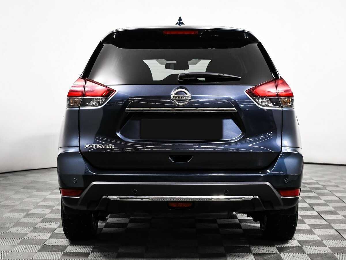 Nissan X-Trail с пробегом — 2021 год. Фото: #5