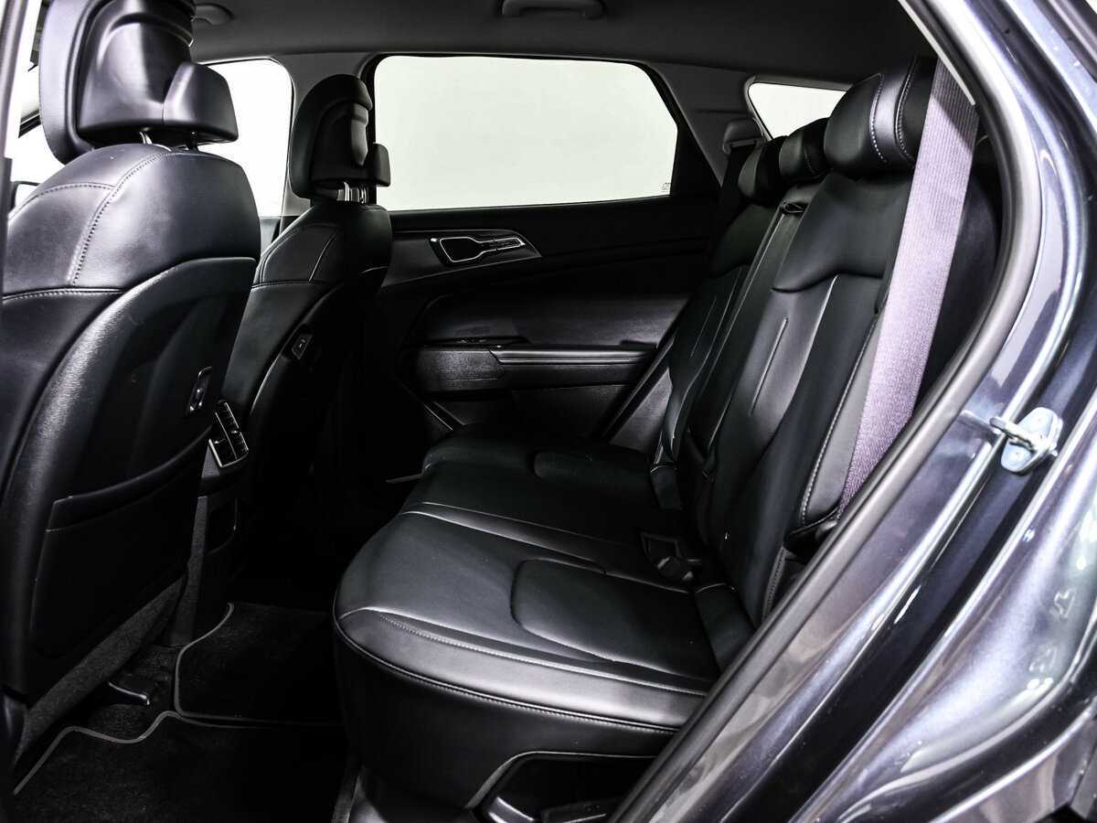 Kia Sportage с пробегом — 2023 год. Фото: #12