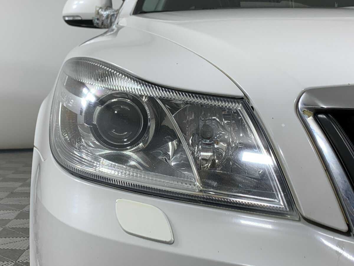 Skoda Octavia с пробегом — 2012 год. Фото: #8