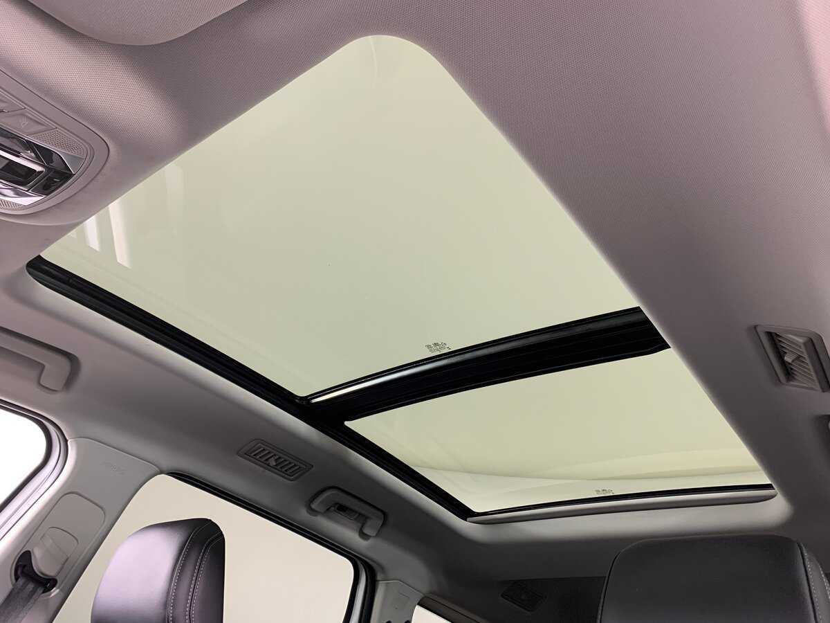 EXEED VX с пробегом — 2022 год. Фото: #18