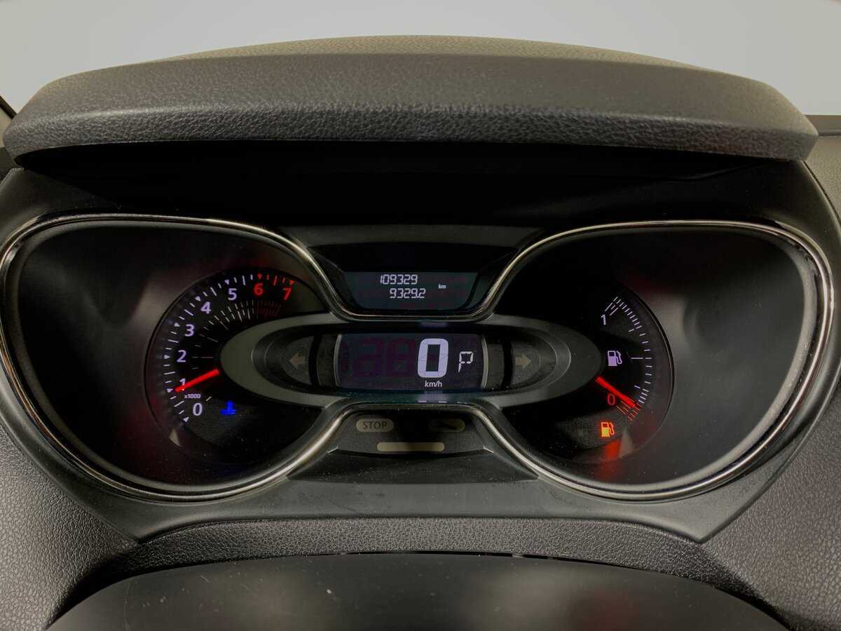 Renault Kaptur с пробегом — 2018 год. Фото: #14