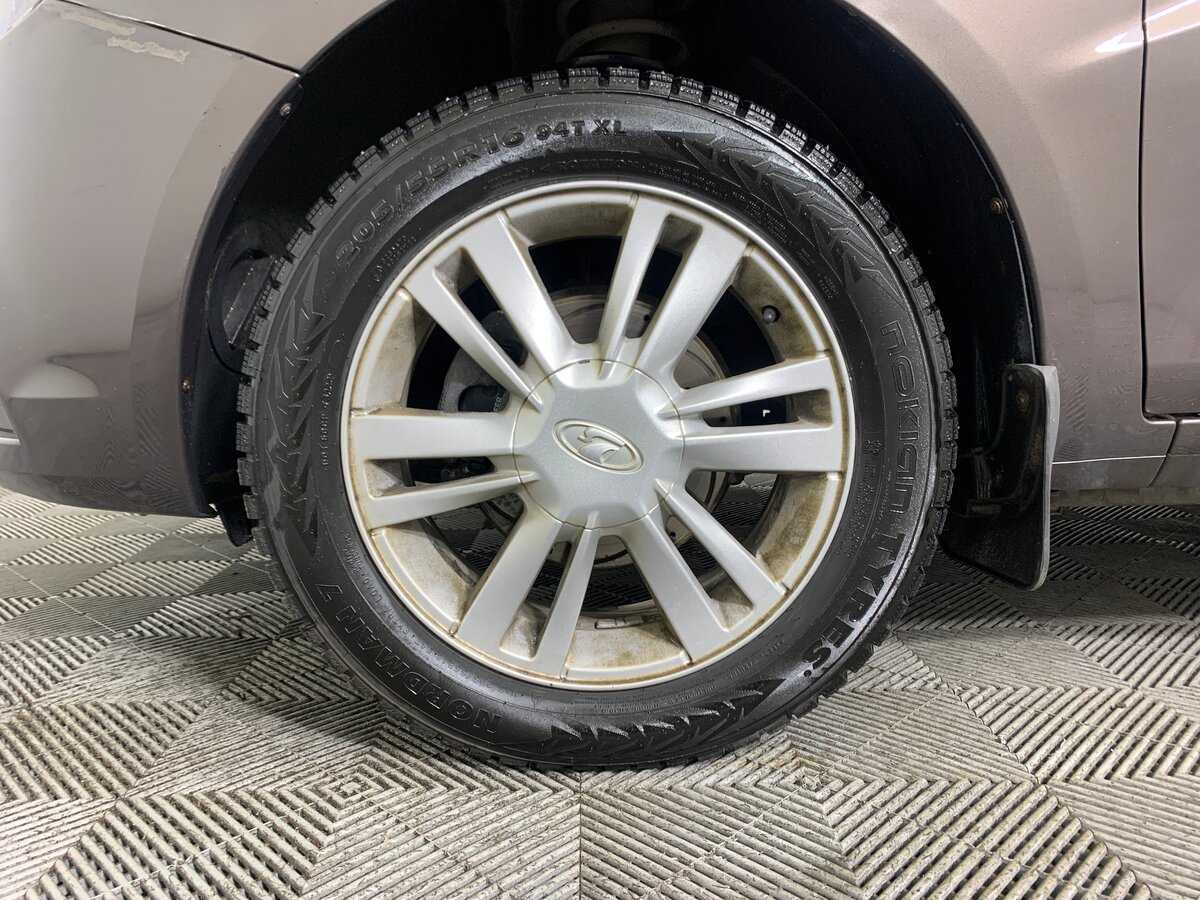 Lada (ВАЗ) Vesta с пробегом — 2019 год. Фото: #8