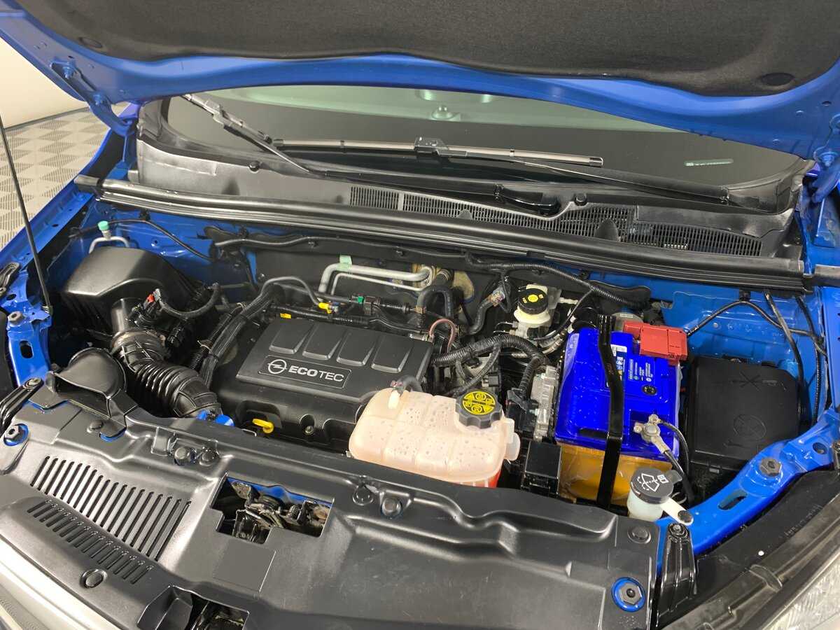 Opel Mokka с пробегом — 2013 год. Фото: #10