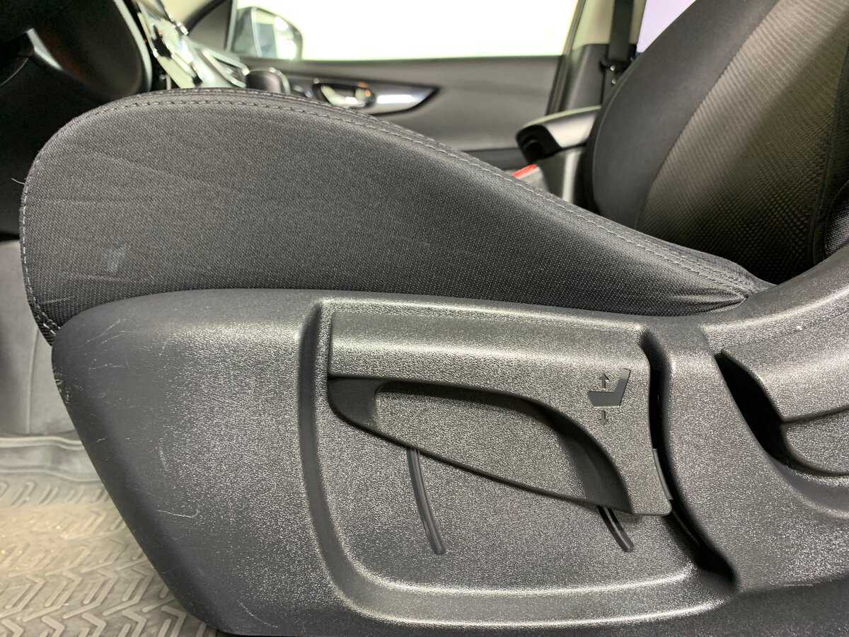 Nissan Qashqai с пробегом — 2014 год. Фото: #16