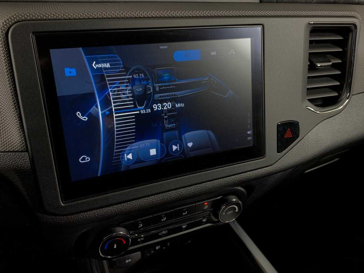 Chery Tiggo 4 с пробегом — 2021 год. Фото: #15