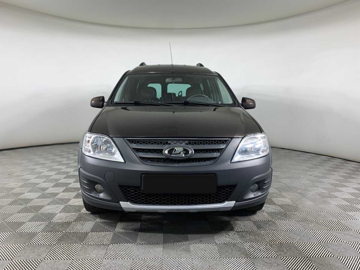 Lada (ВАЗ) Largus с пробегом — 2020 год. Фото: #1