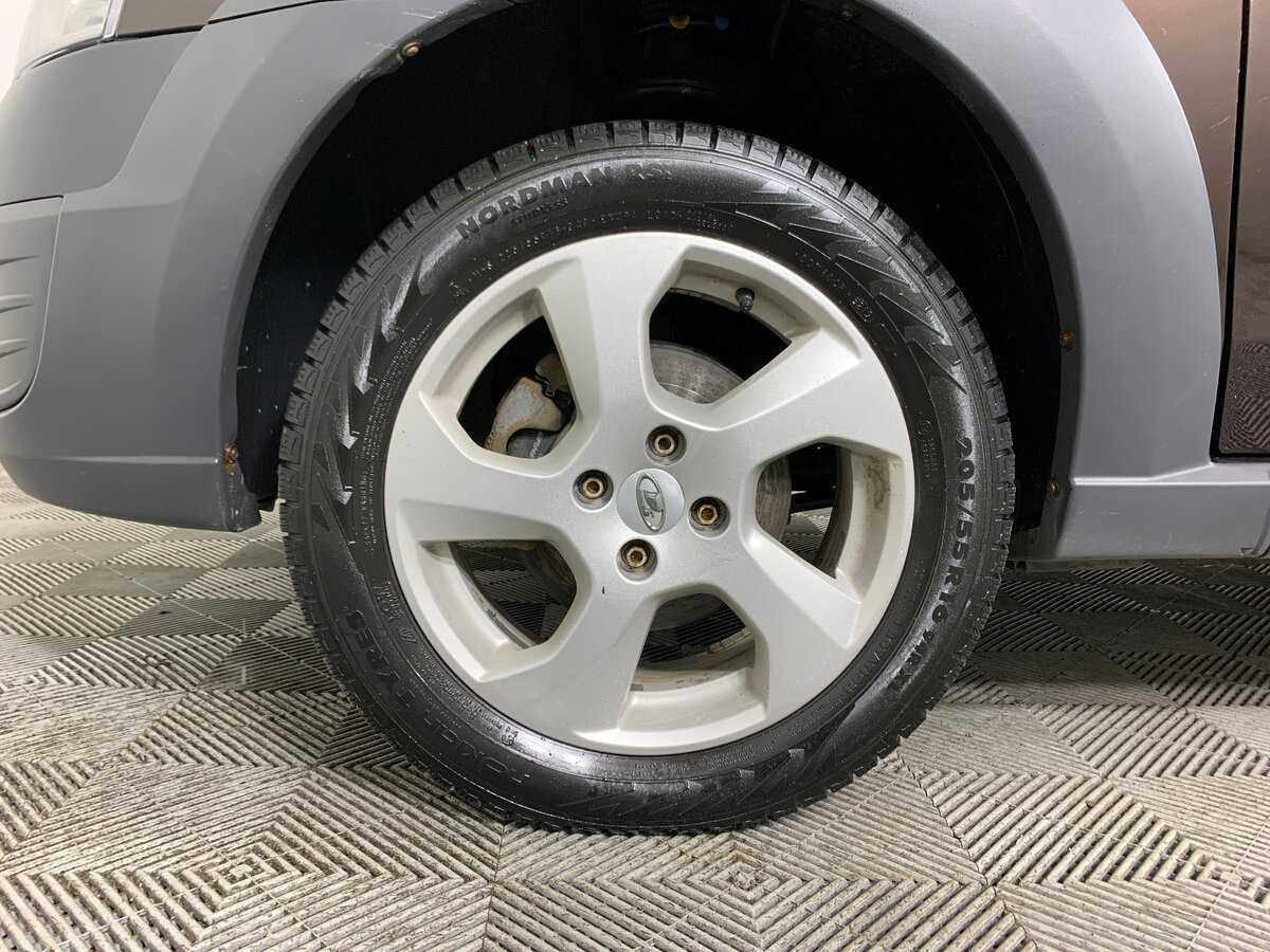 Lada (ВАЗ) Largus с пробегом — 2020 год. Фото: #8