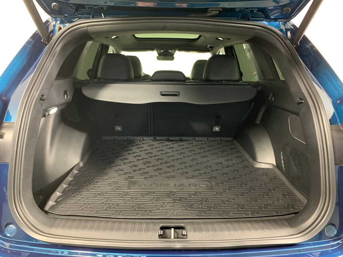 Geely Monjaro с пробегом — 2022 год. Фото: #20