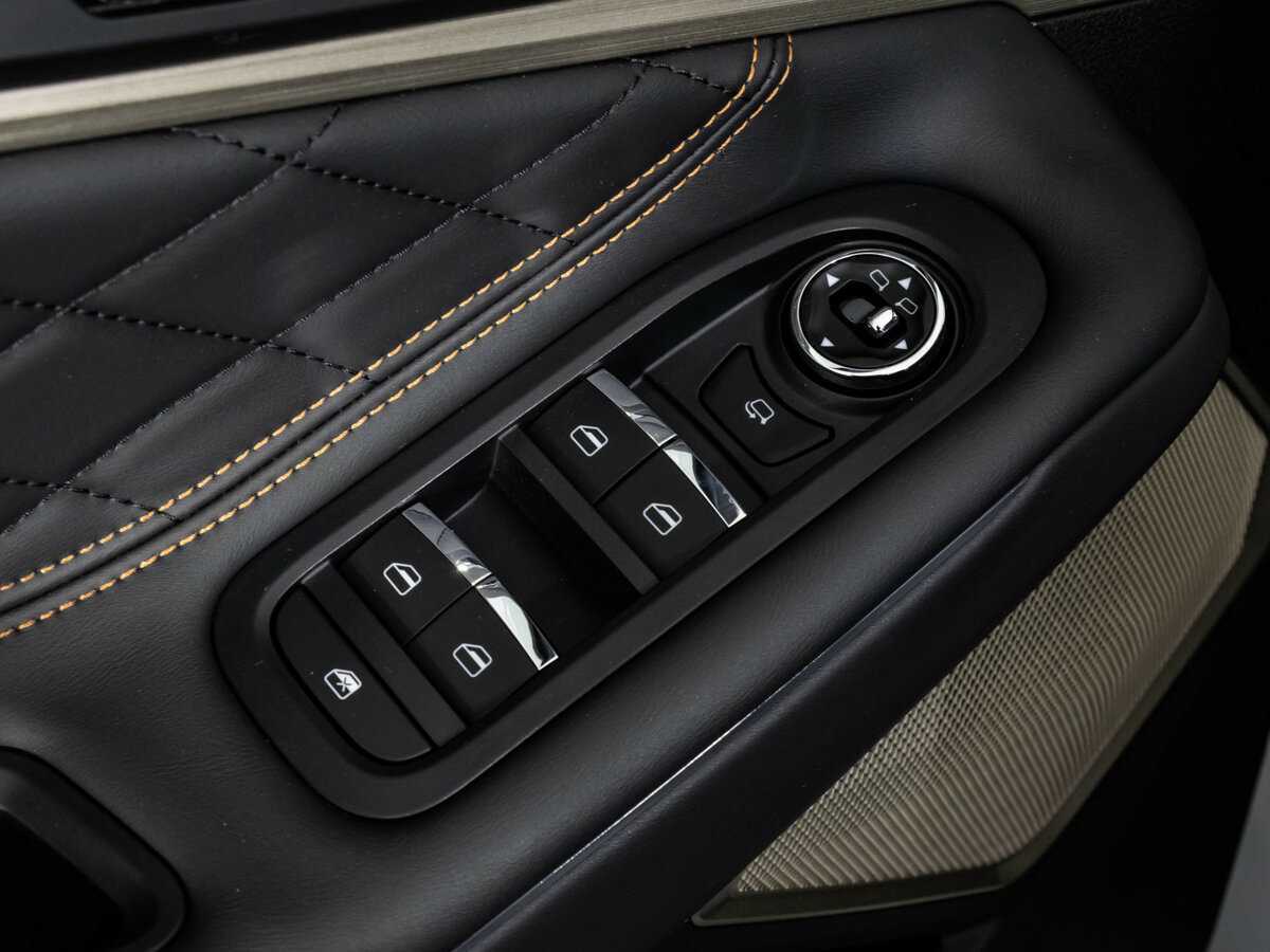 EXEED TXL с пробегом — 2022 год. Фото: #20