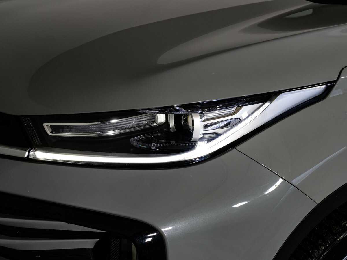 EXEED TXL с пробегом — 2022 год. Фото: #22