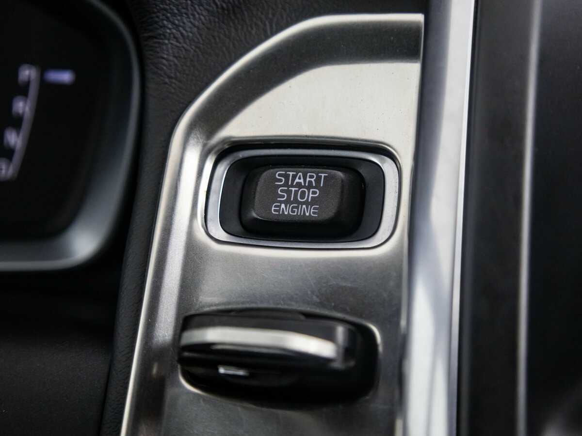 Volvo XC60 с пробегом — 2014 год. Фото: #21