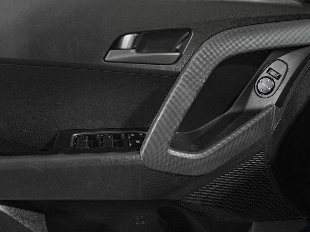Hyundai Creta с пробегом — 2017 год. Фото: #11