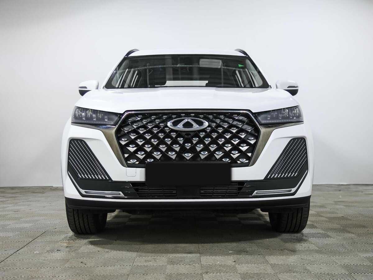 Chery Tiggo 7 Pro Max с пробегом — 2024 год. Фото: #1