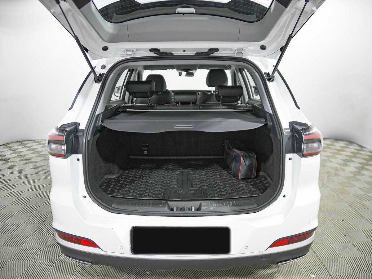 Chery Tiggo 7 Pro Max с пробегом — 2024 год. Фото: #18