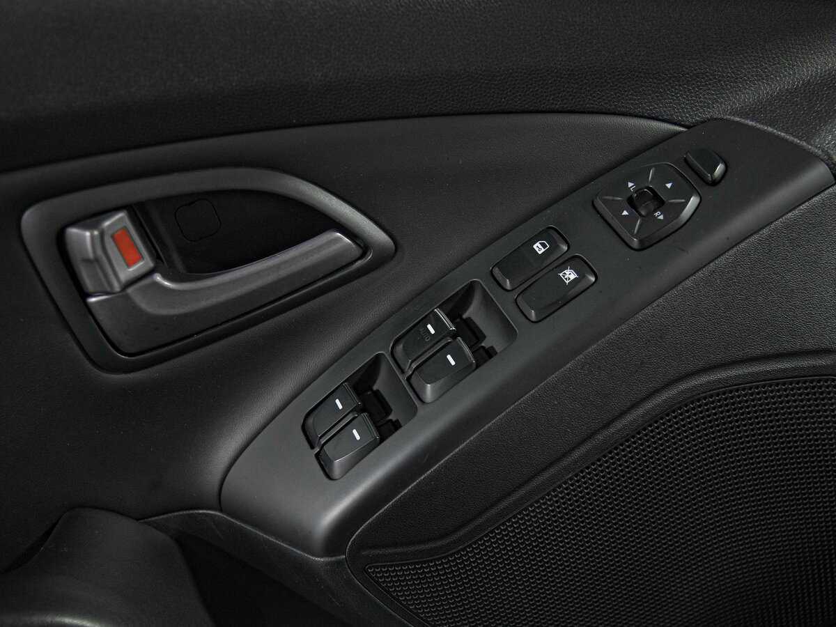 Hyundai ix35 с пробегом — 2014 год. Фото: #12