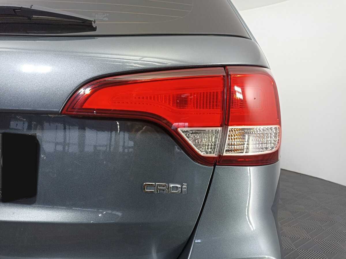 Kia Sorento с пробегом — 2014 год. Фото: #5