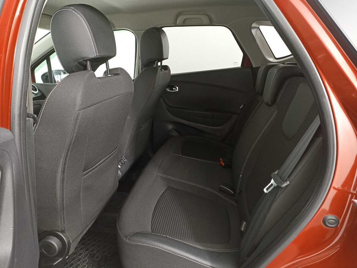 Renault Kaptur с пробегом — 2020 год. Фото: #11