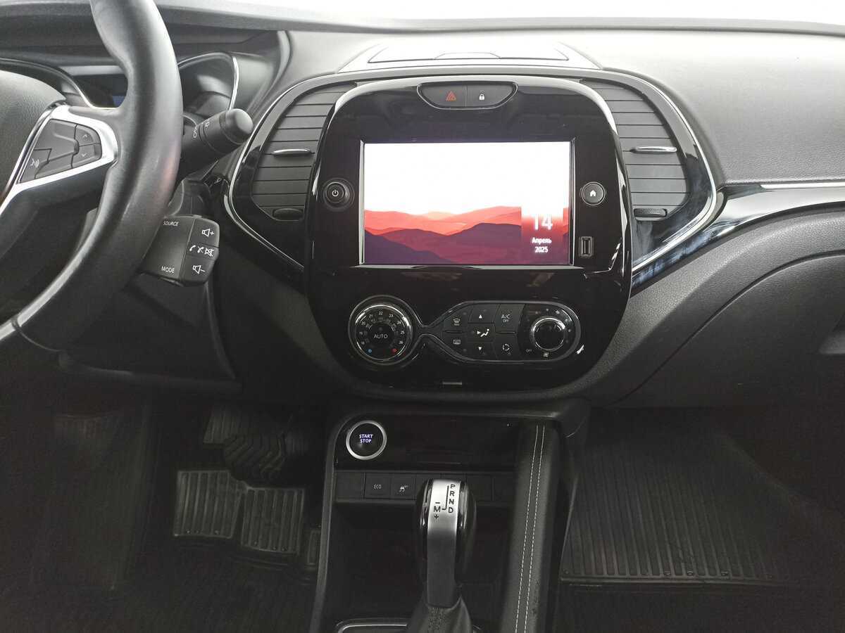 Renault Kaptur с пробегом — 2020 год. Фото: #14